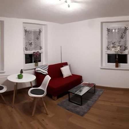 Gemuetliche Ferienwohnung In Der Oberlausitz Ebersbach-Neugersdorf Ngoại thất bức ảnh
