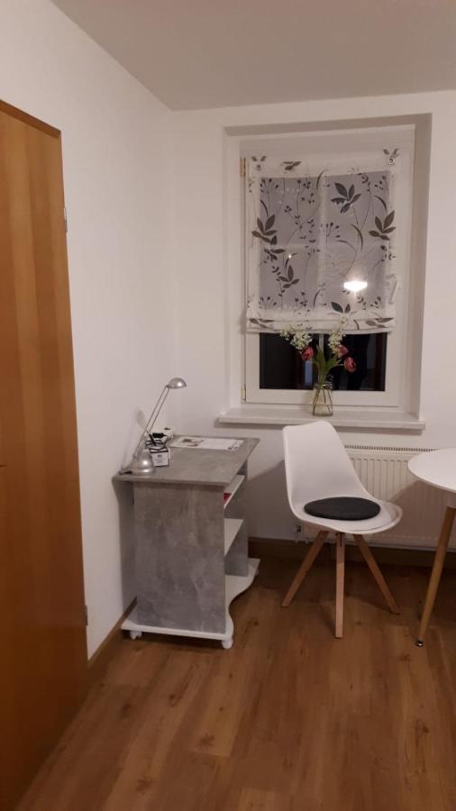 Gemuetliche Ferienwohnung In Der Oberlausitz Ebersbach-Neugersdorf Ngoại thất bức ảnh
