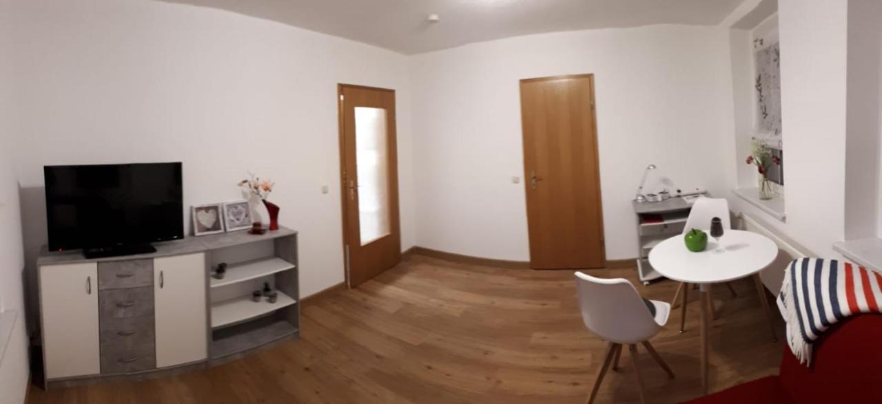 Gemuetliche Ferienwohnung In Der Oberlausitz Ebersbach-Neugersdorf Ngoại thất bức ảnh
