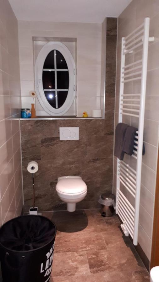Gemuetliche Ferienwohnung In Der Oberlausitz Ebersbach-Neugersdorf Ngoại thất bức ảnh