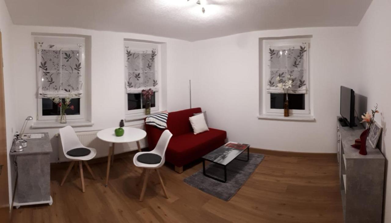 Gemuetliche Ferienwohnung In Der Oberlausitz Ebersbach-Neugersdorf Ngoại thất bức ảnh