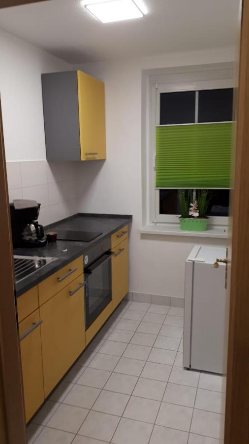 Gemuetliche Ferienwohnung In Der Oberlausitz Ebersbach-Neugersdorf Ngoại thất bức ảnh